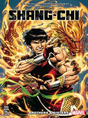 cover image of Shang-Chi: Brothers & Sisters